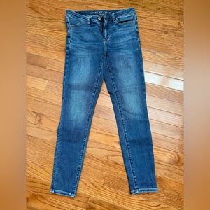 American Eagle Outfitters Jegging Skinny Jeans